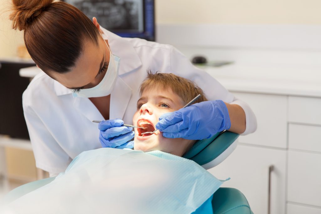 Dental care for children - H Williams & Associates